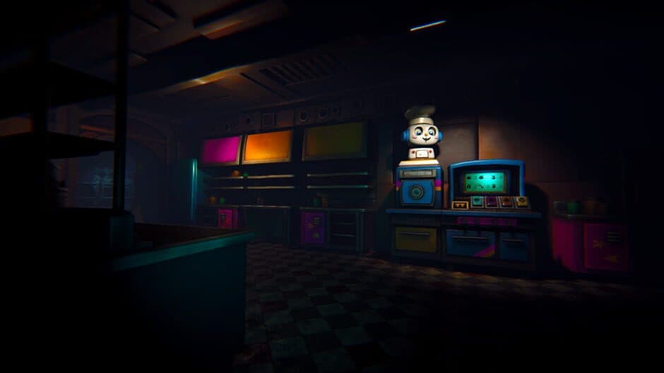 Скриншот 2 из Cakey's Twisted Bakery