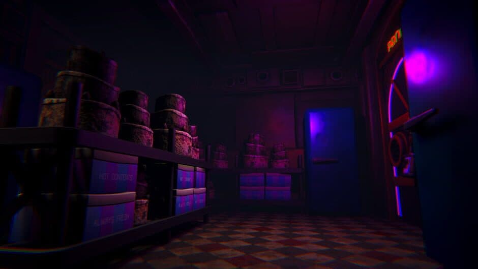 Скриншот 4 из Cakey's Twisted Bakery