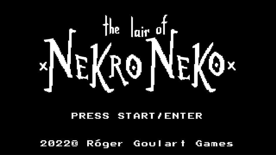 Скриншот 5 из The Lair of Nekro Neko