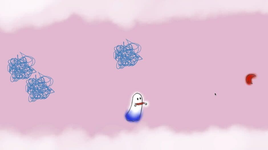 Скриншот 2 из Oh to be a ghost bringing a scarf to my beloved