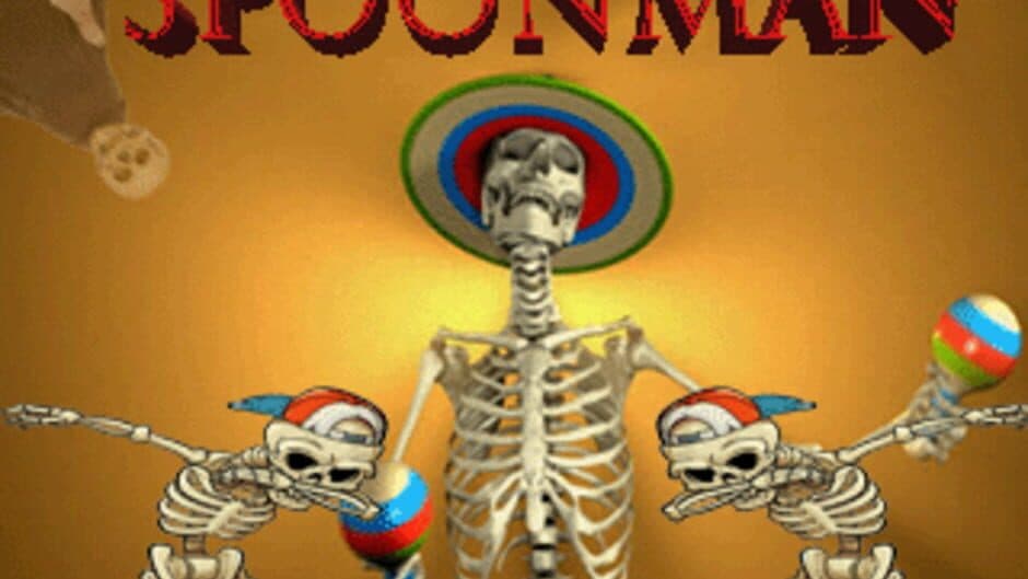 Скриншот 3 из Spoonman: Ballad of a Bonehead