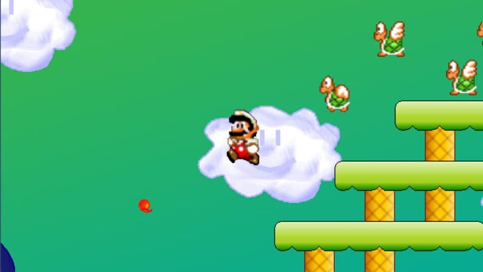 Скриншот 3 из Mega Mario