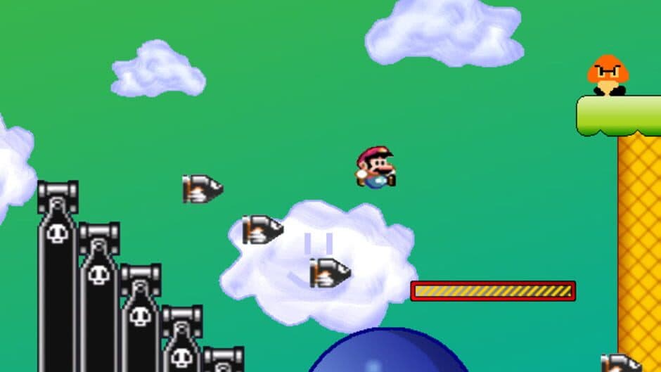 Скриншот 1 из Mega Mario