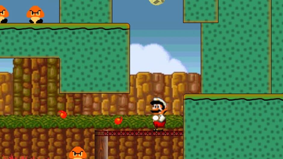 Скриншот 6 из Mega Mario