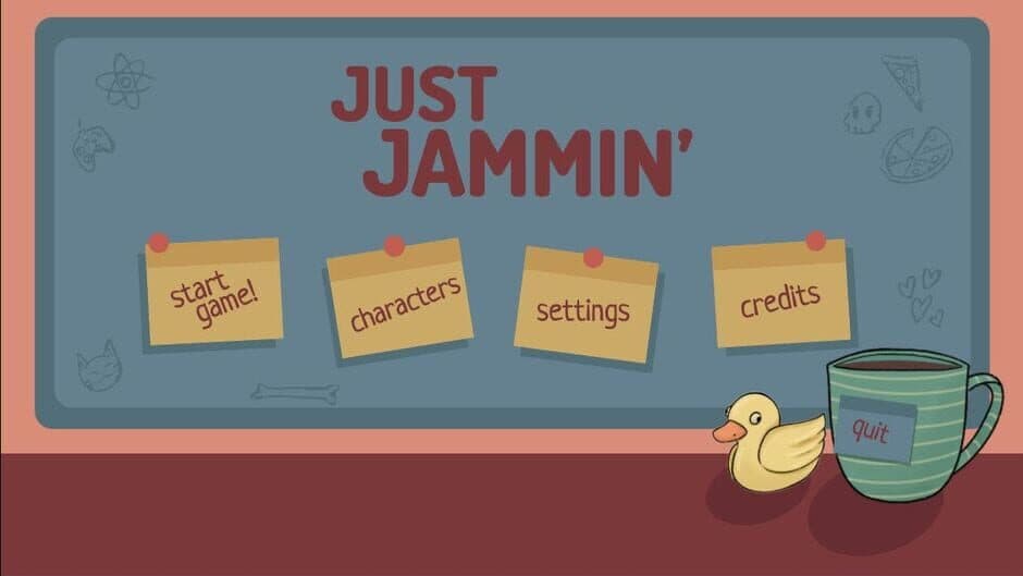 Скриншот 1 из Just Jammin'