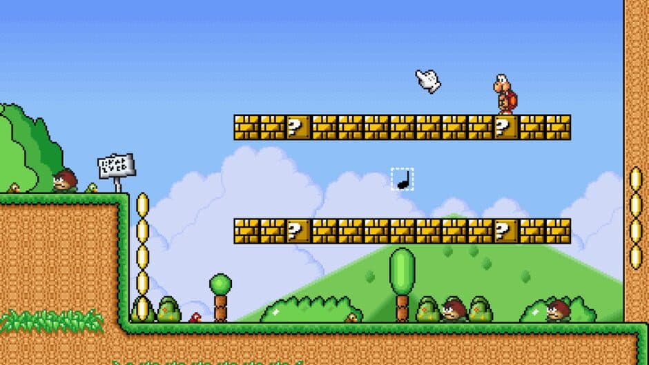 Скриншот 1 из Mario & Luigi's Delightful Adventure