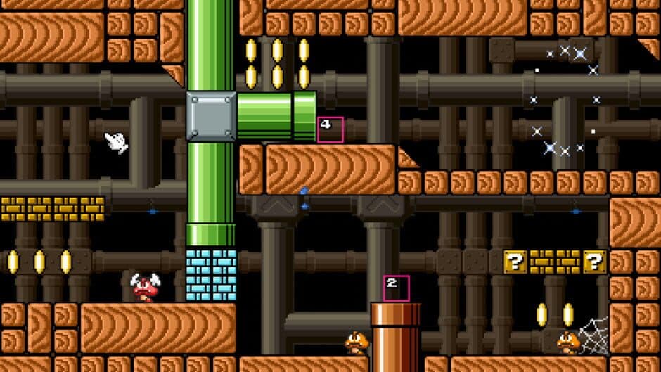 Скриншот 3 из Mario & Luigi's Delightful Adventure