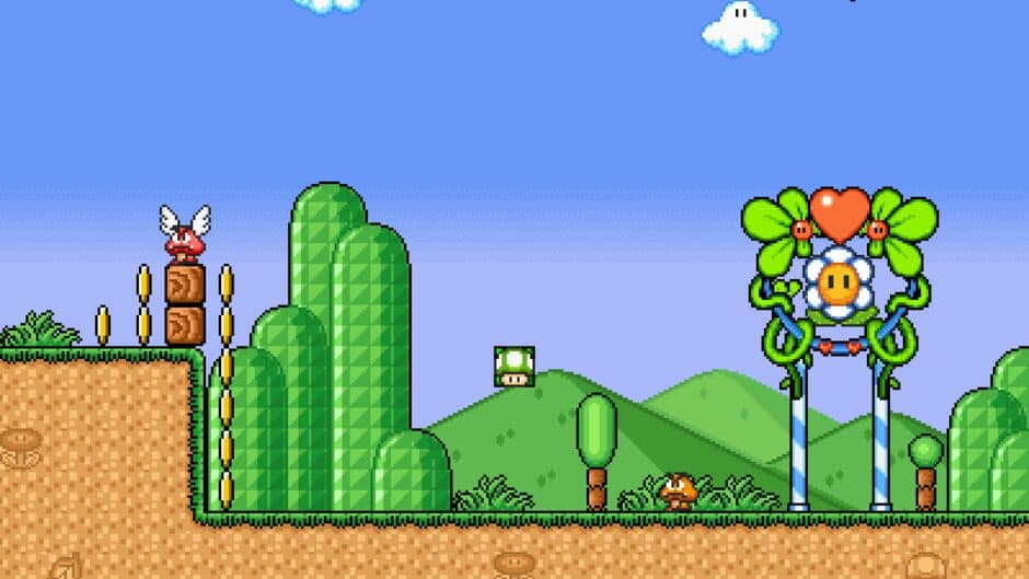 Скриншот 2 из Mario & Luigi's Delightful Adventure