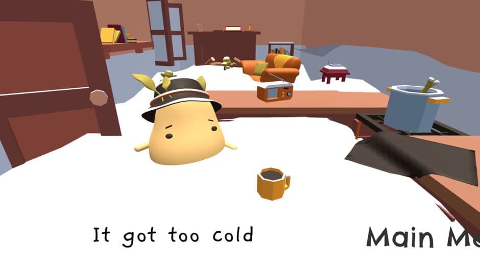 Скриншот 1 из Warm Potato