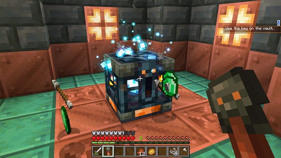 Скриншот 2 из Minecraft: Trial Chamber Legends