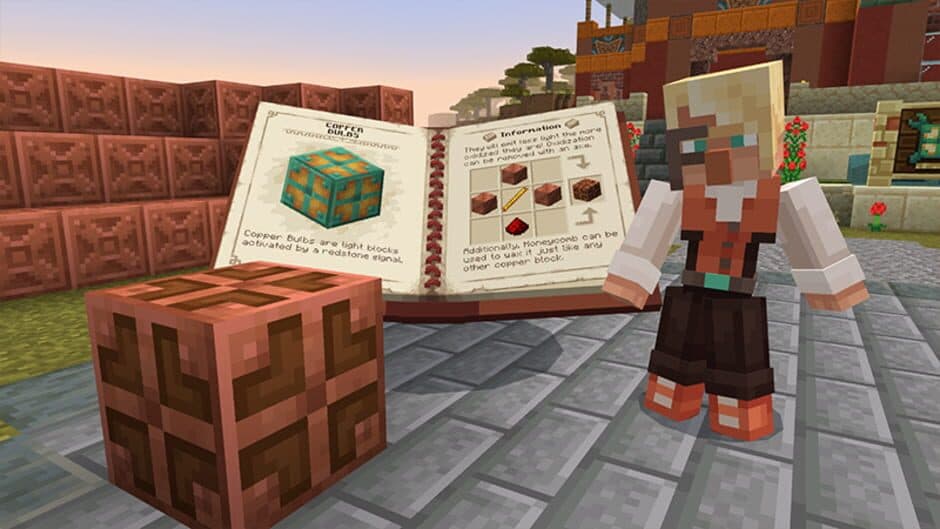 Скриншот 3 из Minecraft: Trial Chamber Legends