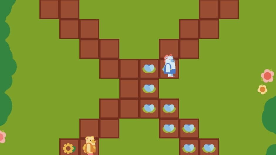 Скриншот 1 из Flower Bears