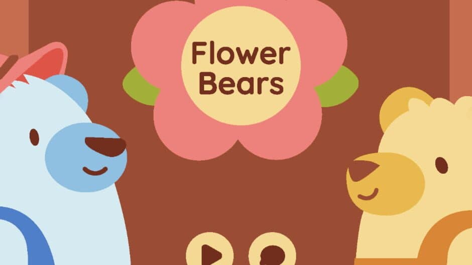 Скриншот 2 из Flower Bears