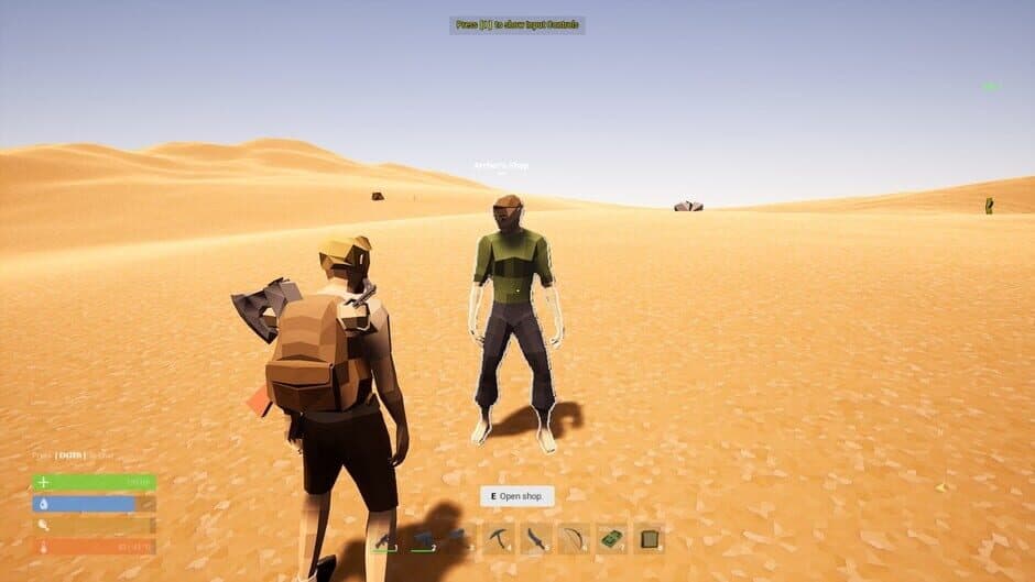 Скриншот 1 из Multiplayer Survivors
