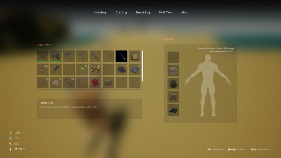 Скриншот 3 из Multiplayer Survivors