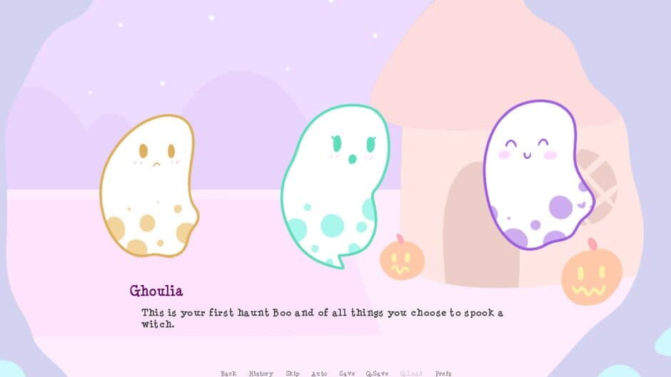 Скриншот 1 из Toast Ghost