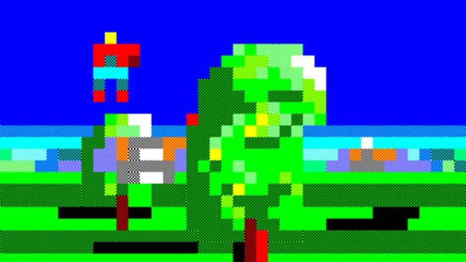 Скриншот 1 из Space Harrier