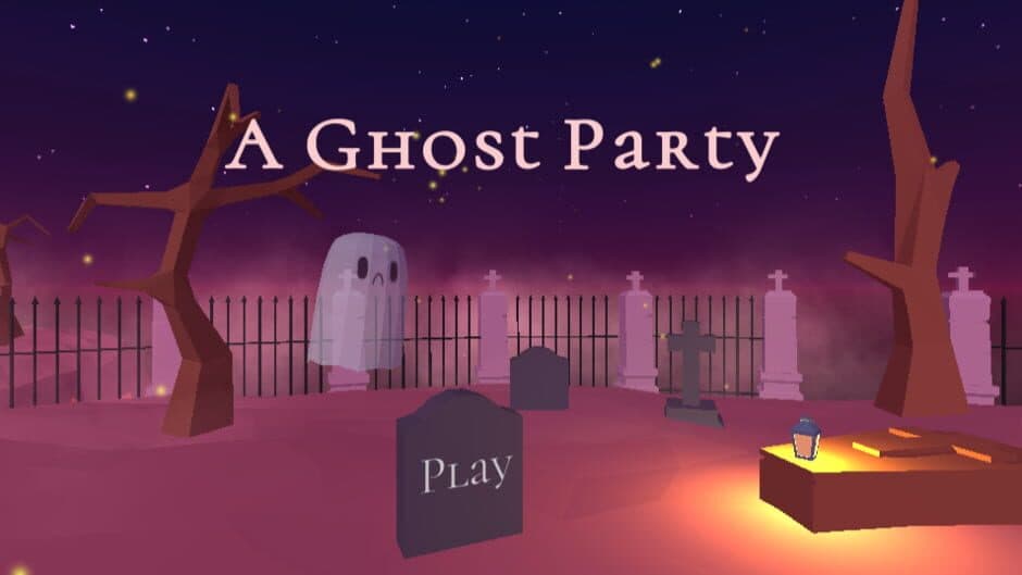 Скриншот 1 из A Ghost Party