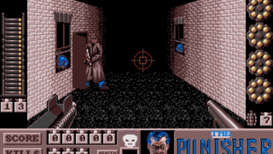 Скриншот 2 из The Punisher