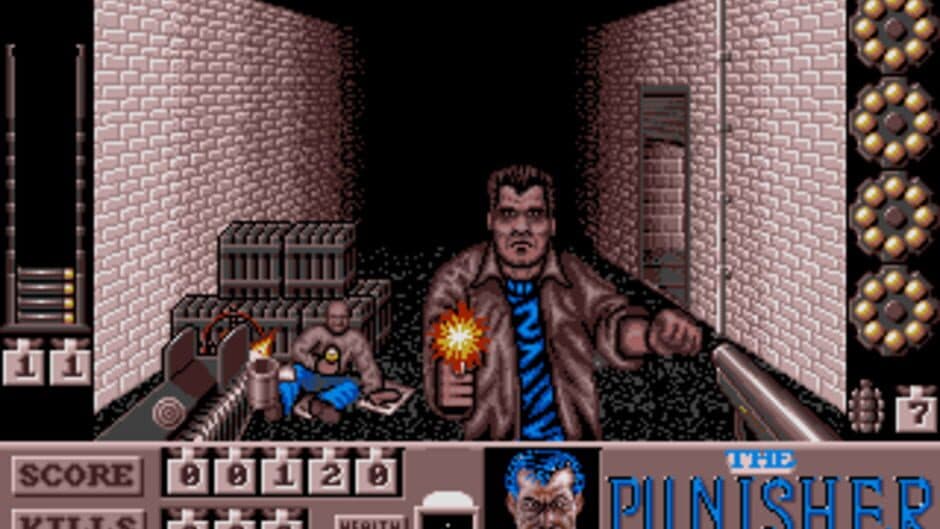 Скриншот 3 из The Punisher