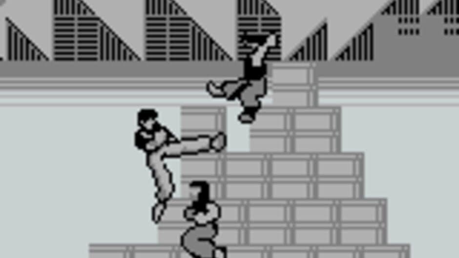 Скриншот 1 из Kung-Fu Master