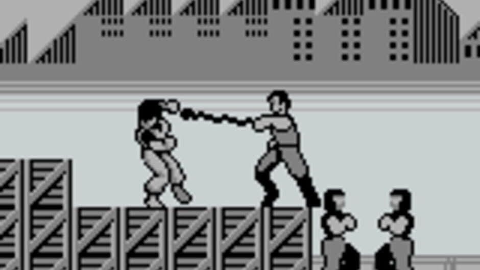 Скриншот 3 из Kung-Fu Master