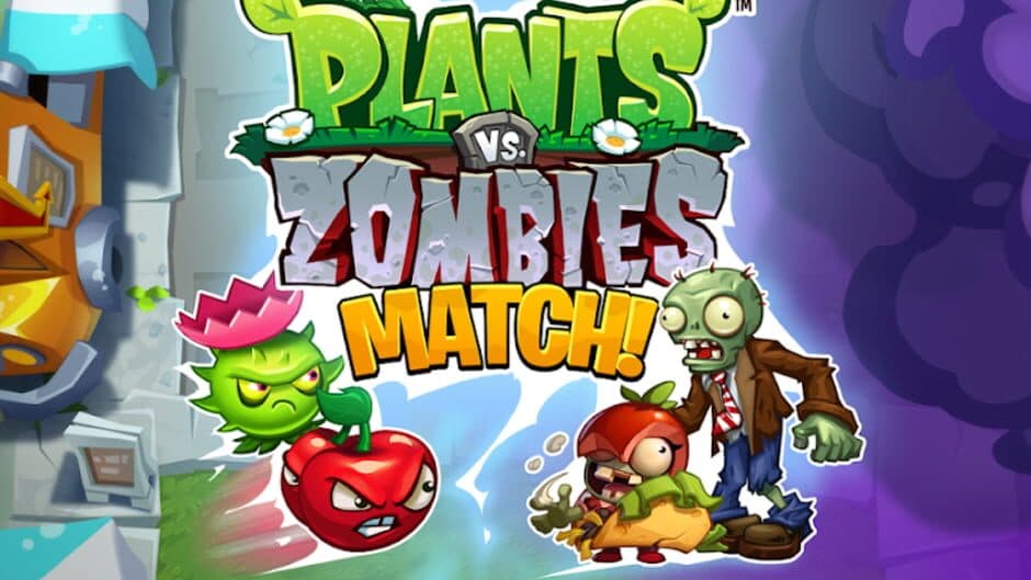 Скриншот 3 из Plants vs. Zombies: Match