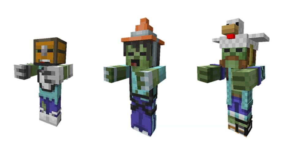 Скриншот 1 из Minecraft: Mini Game Masters