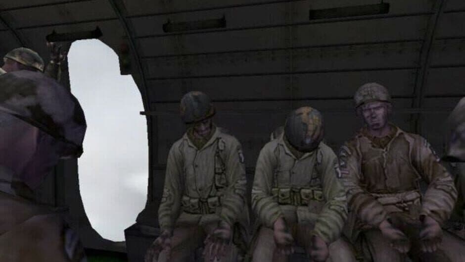Скриншот 4 из Medal of Honor: Allied Assault - Spearhead