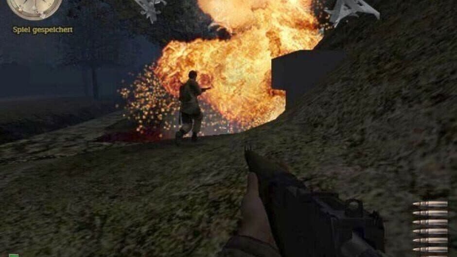 Скриншот 5 из Medal of Honor: Allied Assault - Spearhead