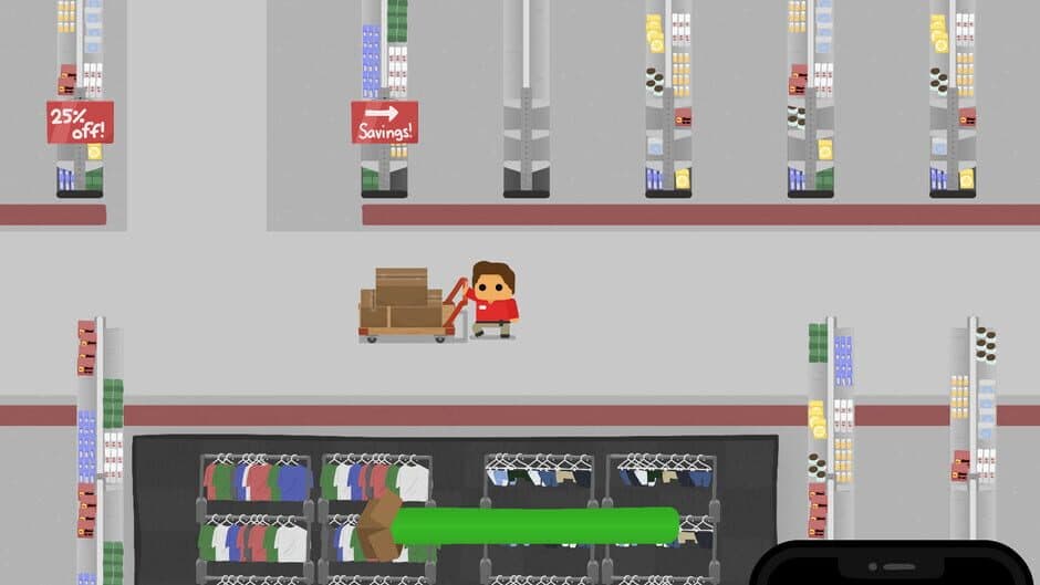 Скриншот 2 из Retale