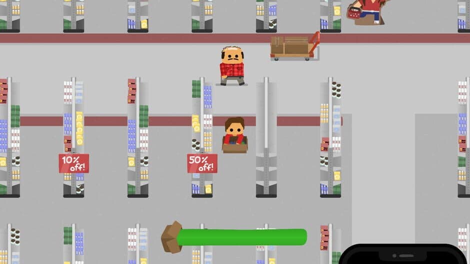 Скриншот 1 из Retale
