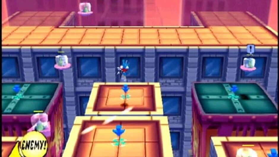 Скриншот 3 из Tiny Toon Adventures: Defenders of the Universe