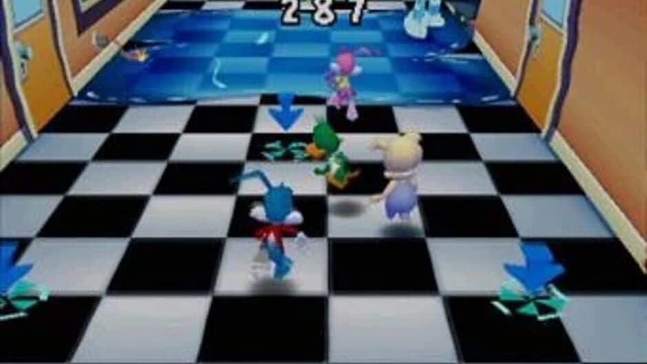 Скриншот 5 из Tiny Toon Adventures: Defenders of the Universe