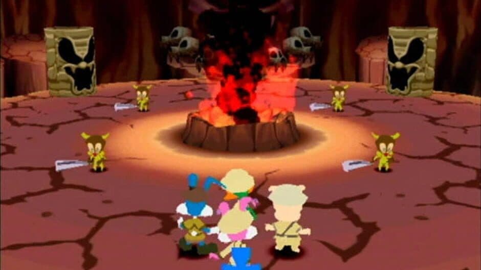Скриншот 6 из Tiny Toon Adventures: Defenders of the Universe