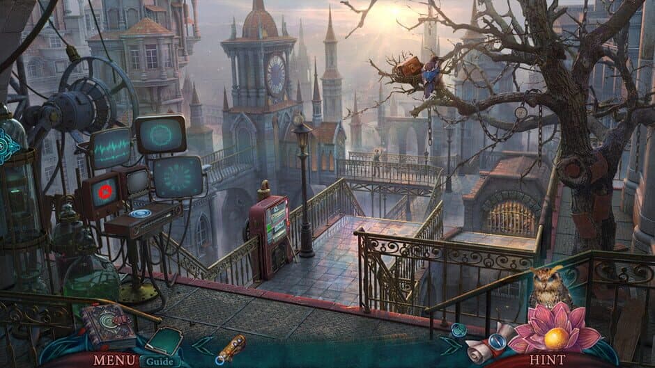 Скриншот 3 из Reflections of Life: The Shattered Timeline - Collector's Edition