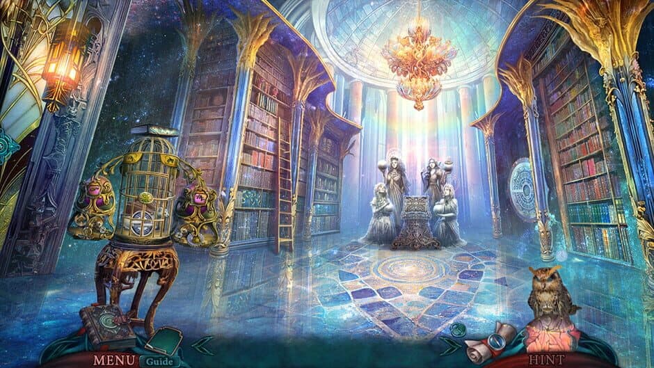 Скриншот 9 из Reflections of Life: The Shattered Timeline - Collector's Edition