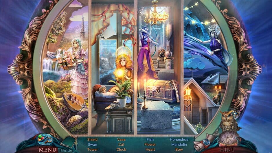 Скриншот 2 из Reflections of Life: The Shattered Timeline - Collector's Edition