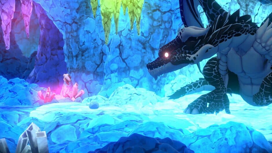 Скриншот 10 из That Time I Got Reincarnated as a Slime: Isekai Chronicles