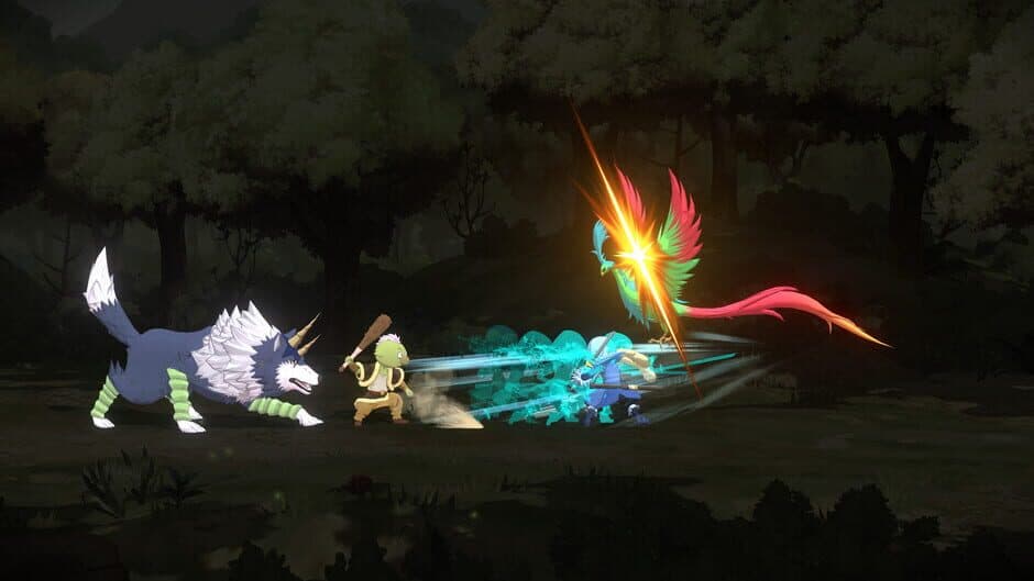 Скриншот 11 из That Time I Got Reincarnated as a Slime: Isekai Chronicles
