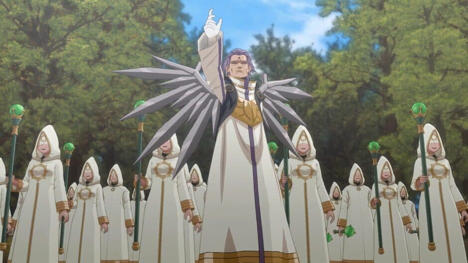 Скриншот 9 из That Time I Got Reincarnated as a Slime: Isekai Chronicles