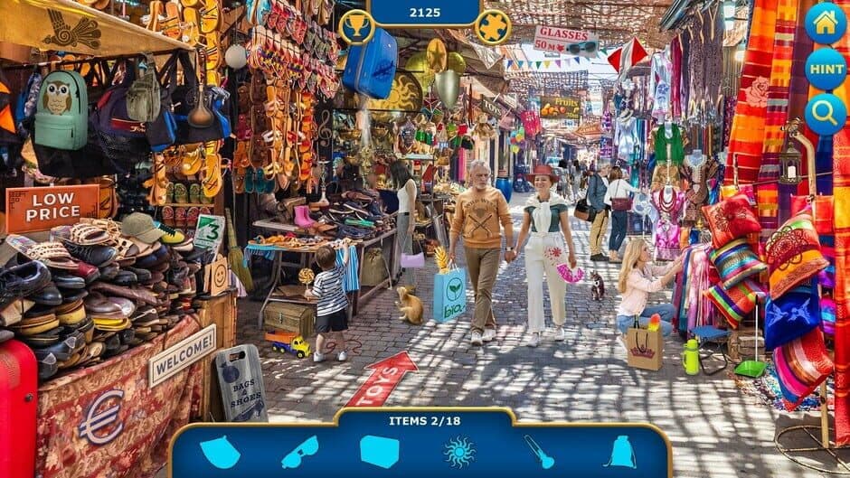 Скриншот 7 из Lots of Things 2: Travel and Search - Collector's Edition
