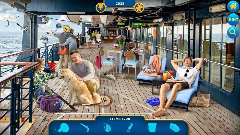 Скриншот 8 из Lots of Things 2: Travel and Search - Collector's Edition