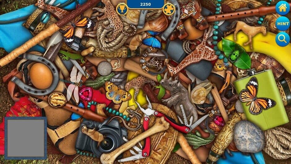 Скриншот 4 из Lots of Things 2: Travel and Search - Collector's Edition