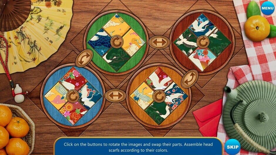 Скриншот 5 из Lots of Things 2: Travel and Search - Collector's Edition