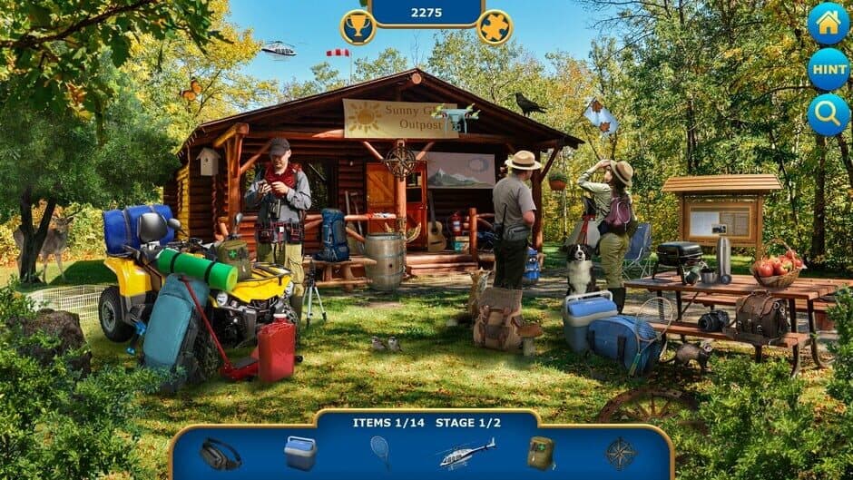 Скриншот 6 из Lots of Things 2: Travel and Search - Collector's Edition