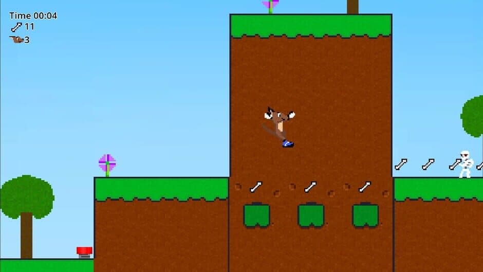 Скриншот 1 из Dart The Dog