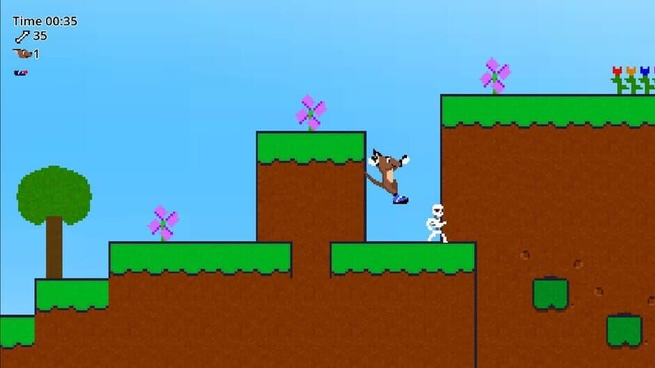 Скриншот 2 из Dart The Dog