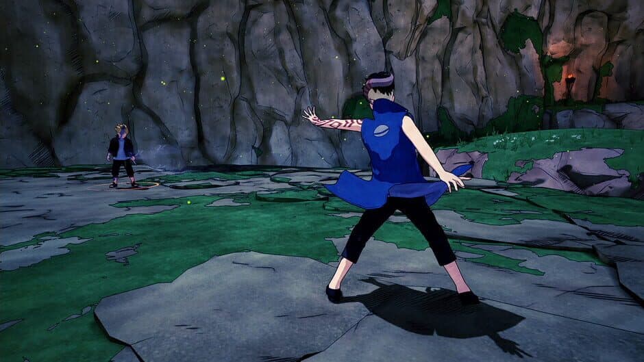 Скриншот 1 из Naruto to Boruto: Shinobi Striker - Master Character Training Pack - Kawaki: Karma Progression