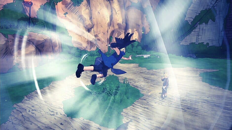 Скриншот 4 из Naruto to Boruto: Shinobi Striker - Master Character Training Pack - Kawaki: Karma Progression